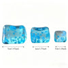 Squishy Snowflake Ice Cube Fidget Toy
